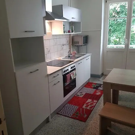 Stadtnah An Der Forde * Flensburg