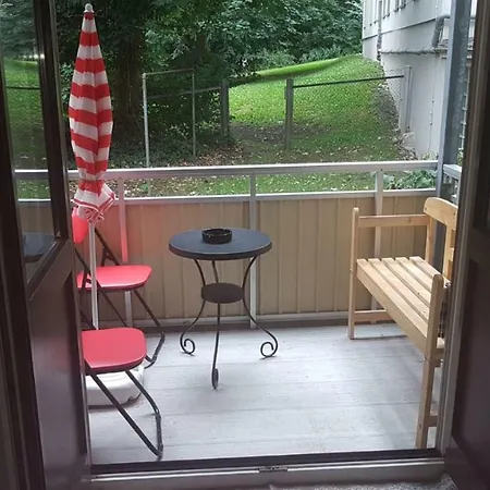 Stadtnah An Der Forde * Flensburg