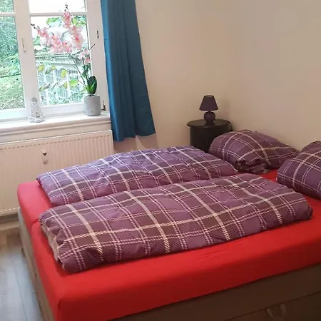 Stadtnah An Der Forde Lejlighed *